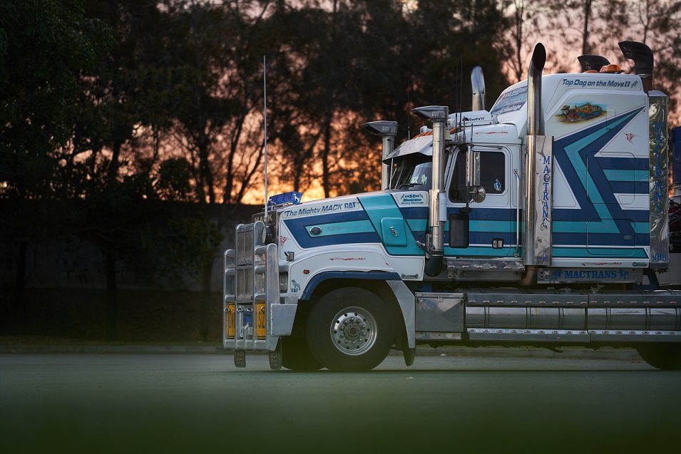 Towards an updated Heavy Vehicle National Law National Transport